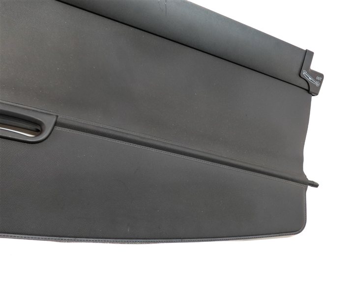 Thumbnail 9: 2011-2017 BMW X3 (F25) REAR TRUNK RETRACTABLE PRIVACY CARGO COVER (Black)