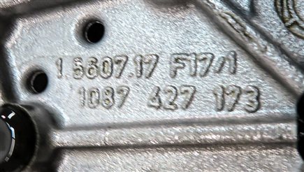 Thumbnail 14: 14 BMW 328i 328iGT X3 F25 F30 F34 2.0L 8HP45 A/T VALVE BODY w/HYDRAULIC OIL PUMP