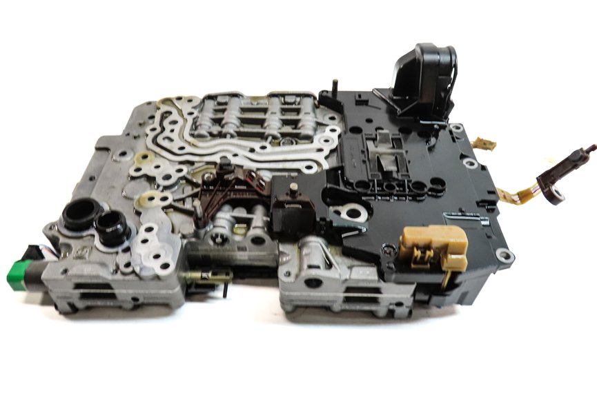 Thumbnail 7: 14 BMW 328i 328iGT X3 F25 F30 F34 2.0L 8HP45 A/T VALVE BODY w/HYDRAULIC OIL PUMP