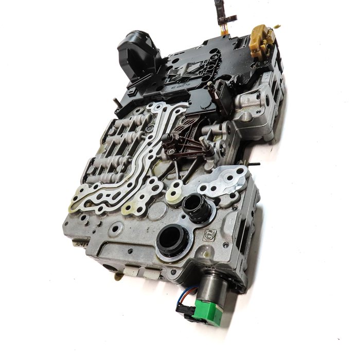 Thumbnail 9: 14 BMW 328i 328iGT X3 F25 F30 F34 2.0L 8HP45 A/T VALVE BODY w/HYDRAULIC OIL PUMP