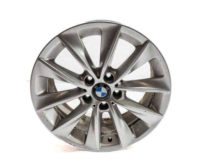 2011-2018 BMW X3 X4 (F25 F26) 18x8 ALUMINUM ALLOY 5 DOUBLE 10 SPOKE WHEEL RIM