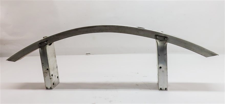 Thumbnail 2: 11-18 BMW X3 X4 (F25 F26) FRONT BUMPER REINFORCEMENT IMPACT BAR BRACE w/ MOUNTS
