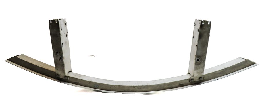 Thumbnail 6: 11-18 BMW X3 X4 (F25 F26) FRONT BUMPER REINFORCEMENT IMPACT BAR BRACE w/ MOUNTS