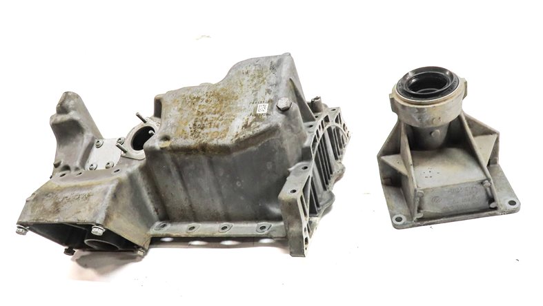 Thumbnail 2: 14-18 BMW 228i 320i 328i 428i X3 X4 (F22 F25 F26 F30 F32) AWD 2.0L TURBO OIL PAN