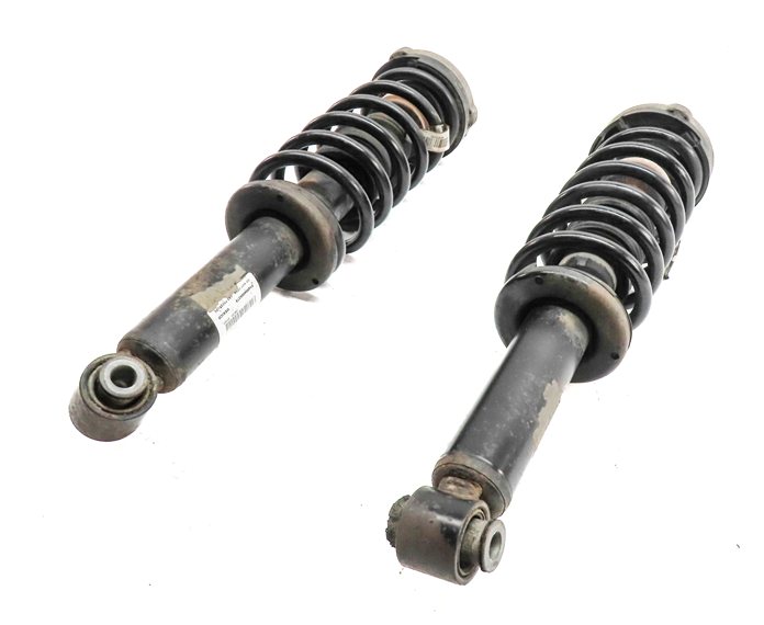 11-18 BMW X3 X4 (F25 F26) REAR LEFT RIGHT STANDARD SUSPENSION SHOCK STRUT SET-2