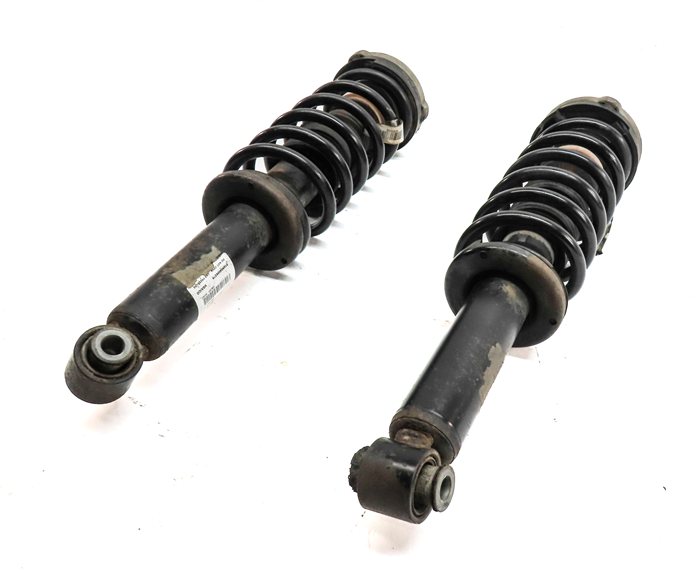 Thumbnail 2: 11-18 BMW X3 X4 (F25 F26) REAR LEFT RIGHT STANDARD SUSPENSION SHOCK STRUT SET-2