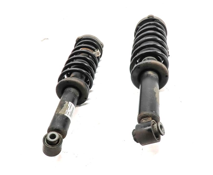 Thumbnail 3: 11-18 BMW X3 X4 (F25 F26) REAR LEFT RIGHT STANDARD SUSPENSION SHOCK STRUT SET-2