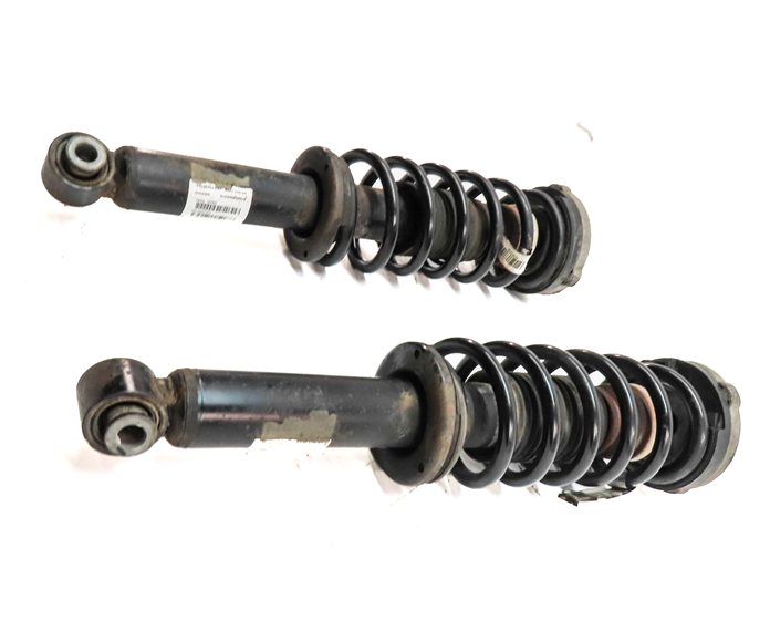Thumbnail 4: 11-18 BMW X3 X4 (F25 F26) REAR LEFT RIGHT STANDARD SUSPENSION SHOCK STRUT SET-2
