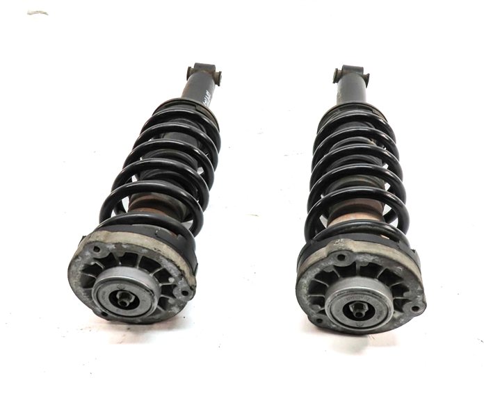Thumbnail 5: 11-18 BMW X3 X4 (F25 F26) REAR LEFT RIGHT STANDARD SUSPENSION SHOCK STRUT SET-2