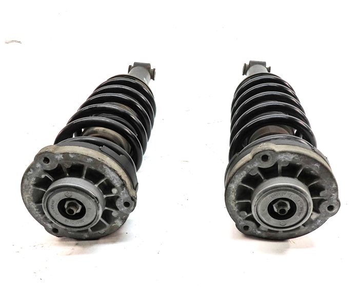 Thumbnail 6: 11-18 BMW X3 X4 (F25 F26) REAR LEFT RIGHT STANDARD SUSPENSION SHOCK STRUT SET-2