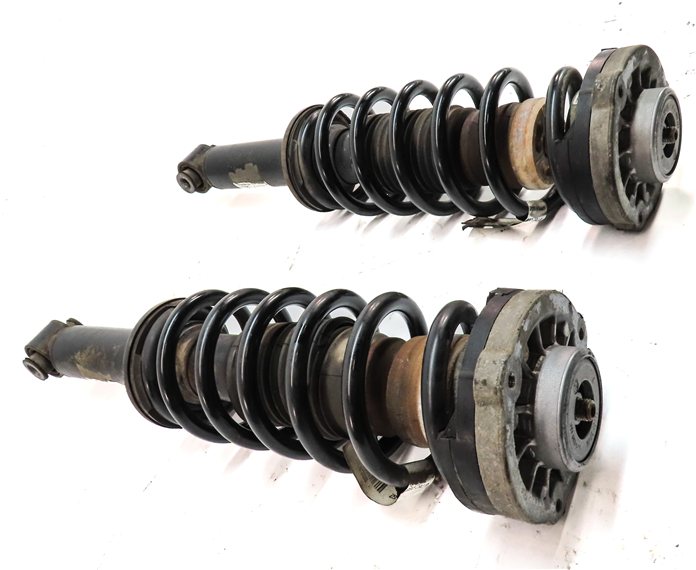 Thumbnail 7: 11-18 BMW X3 X4 (F25 F26) REAR LEFT RIGHT STANDARD SUSPENSION SHOCK STRUT SET-2