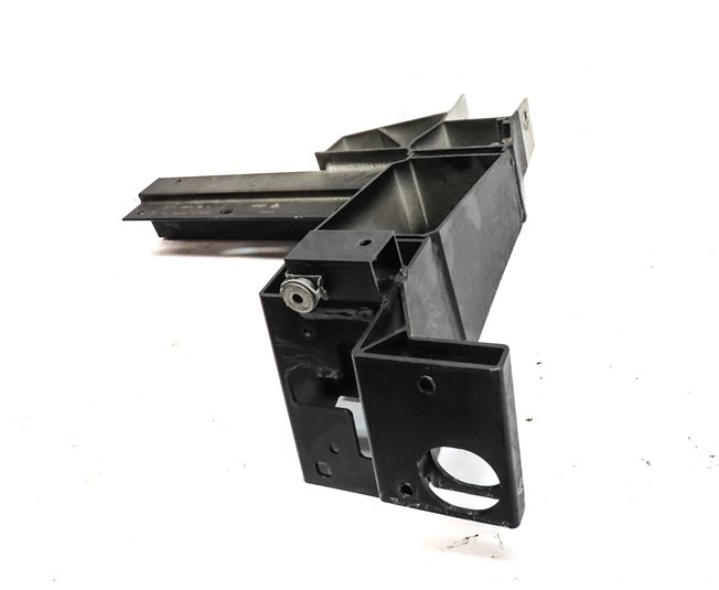 Thumbnail 2: 2014 BMW X3 (F25) 2.0L (N20) ENGINE LEFT DRIVER RADIATOR SUPPORT MOUNT BRACKET