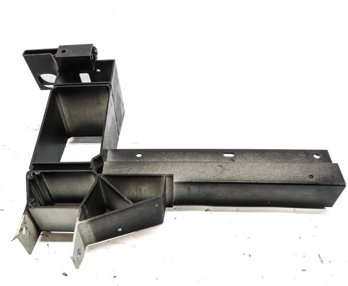 Thumbnail 5: 2014 BMW X3 (F25) 2.0L (N20) ENGINE LEFT DRIVER RADIATOR SUPPORT MOUNT BRACKET