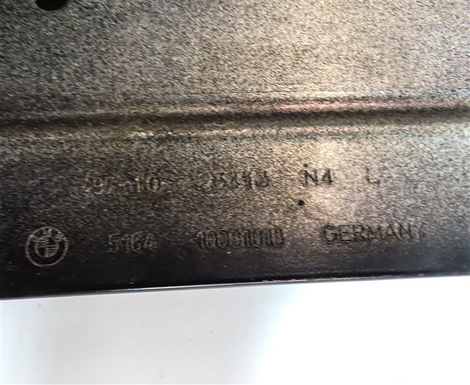 Thumbnail 8: 2014 BMW X3 (F25) 2.0L (N20) ENGINE LEFT DRIVER RADIATOR SUPPORT MOUNT BRACKET