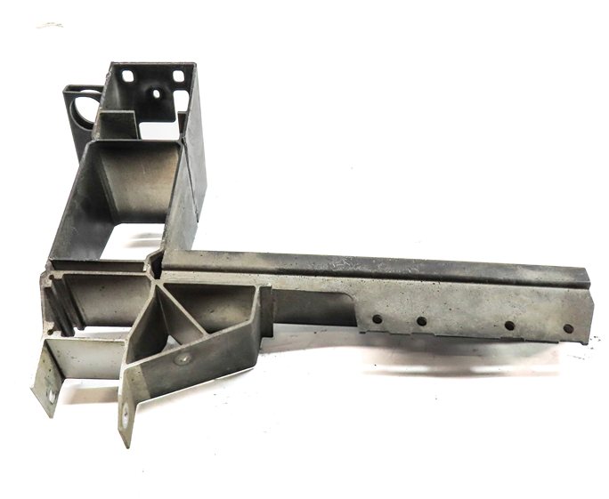 Thumbnail 5: 2014 BMW X3 (F25) 2.0L (N20) ENGINE RIGHT PASSENGER RADIATOR SUPPORT BRACKET