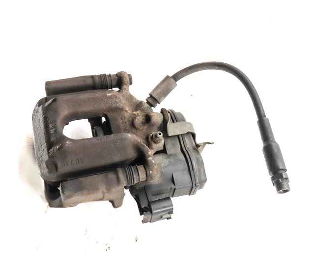 Thumbnail 3: 2011-2018 BMW X3 X4 (F25 F26) REAR LEFT DRIVER DISC BRAKE CALIPER w/ ACTUATOR