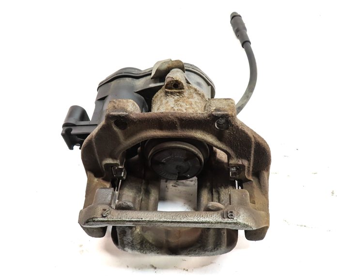 Thumbnail 6: 2011-2018 BMW X3 X4 (F25 F26) REAR LEFT DRIVER DISC BRAKE CALIPER w/ ACTUATOR
