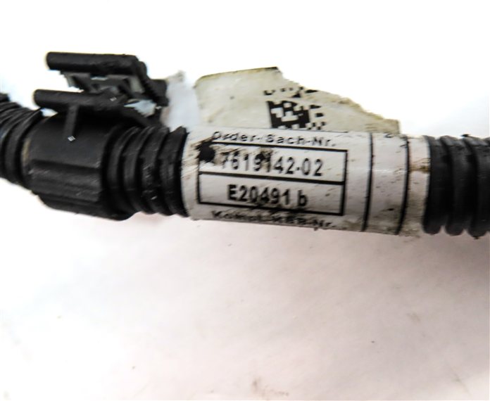 Thumbnail 10: 2014 BMW X3 (F25) 2.0L (N20) ENGINE MOTOR WIRE WIRING HARNESS LOOM