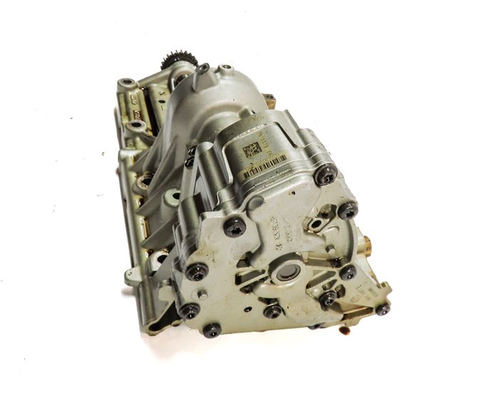 Thumbnail 3: 2014 BMW X3 (F25) 2.0L (N20) ENGINE MOTOR OIL FLUID PUMP ASSEMBLY