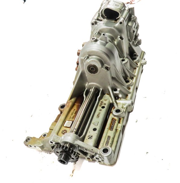 Thumbnail 4: 2014 BMW X3 (F25) 2.0L (N20) ENGINE MOTOR OIL FLUID PUMP ASSEMBLY