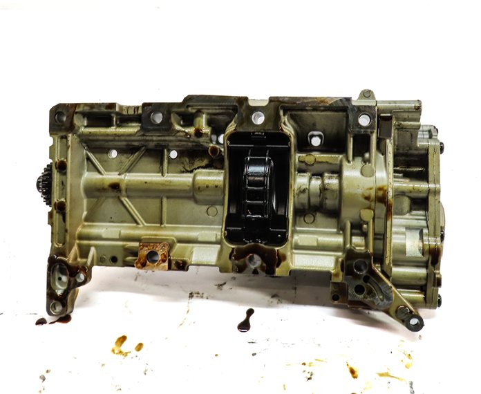 Thumbnail 6: 2014 BMW X3 (F25) 2.0L (N20) ENGINE MOTOR OIL FLUID PUMP ASSEMBLY