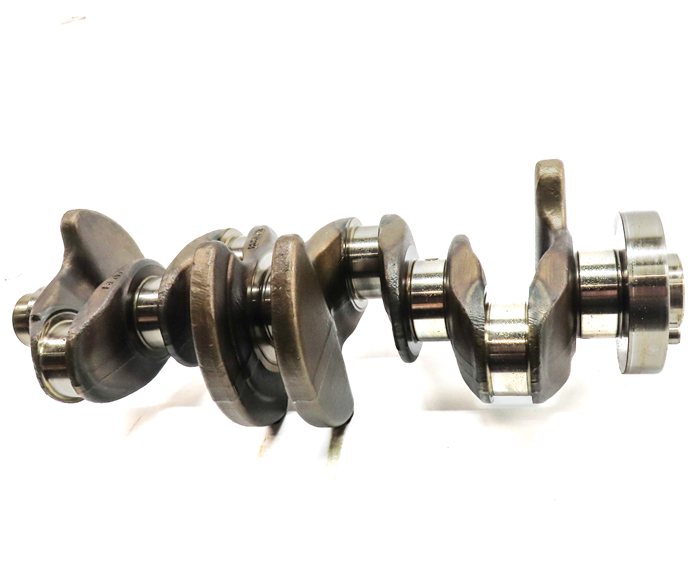 Thumbnail 2: 2014 BMW X3 (F25) 2.0L (N20) ENGINE MOTOR CRANK SHAFT CRANKSHAFT