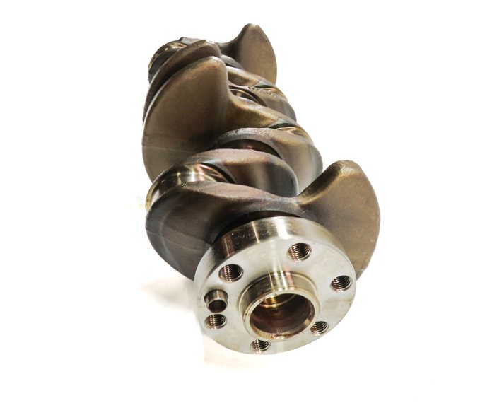 Thumbnail 3: 2014 BMW X3 (F25) 2.0L (N20) ENGINE MOTOR CRANK SHAFT CRANKSHAFT