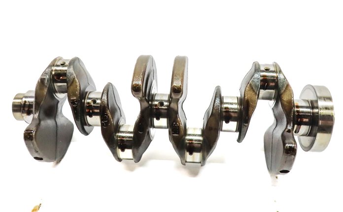 Thumbnail 5: 2014 BMW X3 (F25) 2.0L (N20) ENGINE MOTOR CRANK SHAFT CRANKSHAFT