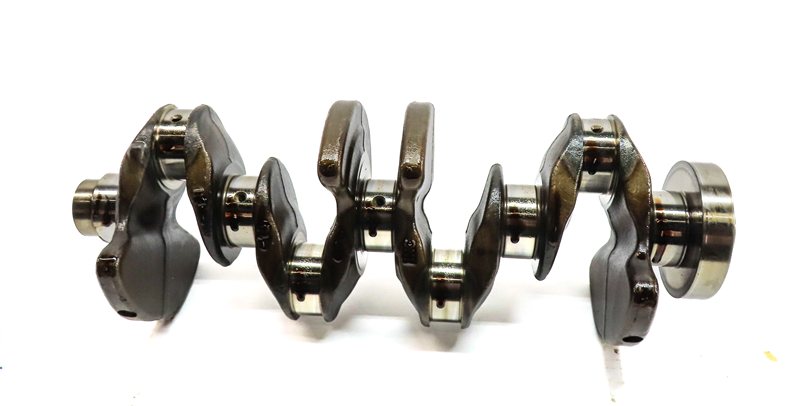Thumbnail 6: 2014 BMW X3 (F25) 2.0L (N20) ENGINE MOTOR CRANK SHAFT CRANKSHAFT