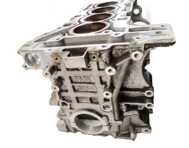 Thumbnail 4: 12-18 228i 328i 428i 528i X1 X3 X5 Z4 2.0L N20 N26 TURBO ENGINE CYLINDER BLOCK