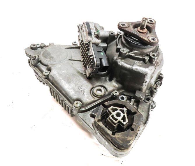 2012-2018 BMW X3 X4 X5 X6 (F15 F16 F25 F26) AWD Xi FRONT TRANSFER CASE w/ MOTOR