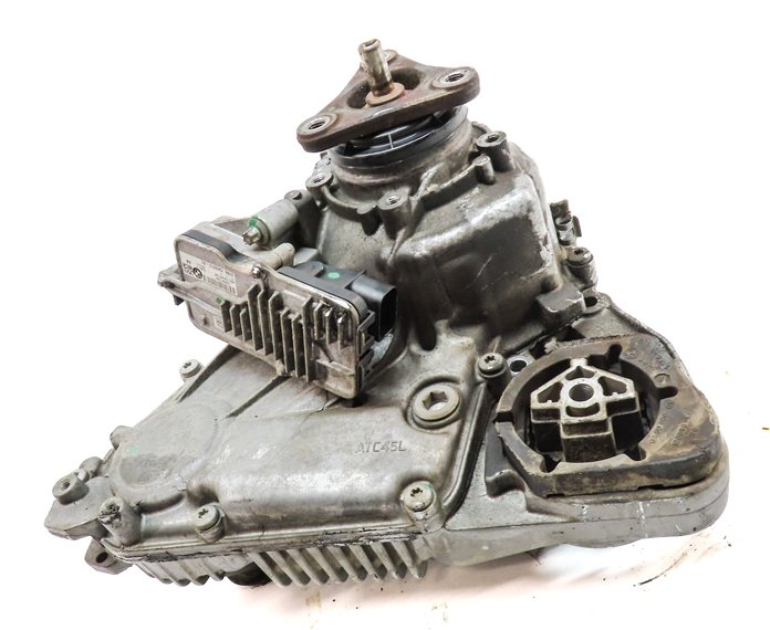 Thumbnail 3: 2012-2018 BMW X3 X4 X5 X6 (F15 F16 F25 F26) AWD Xi FRONT TRANSFER CASE w/ MOTOR
