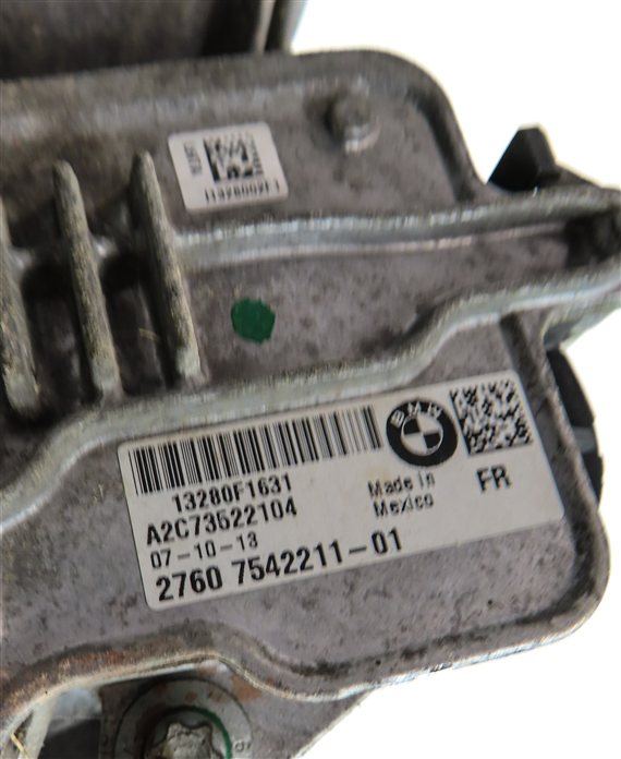 Thumbnail 6: 2012-2018 BMW X3 X4 X5 X6 (F15 F16 F25 F26) AWD Xi FRONT TRANSFER CASE w/ MOTOR