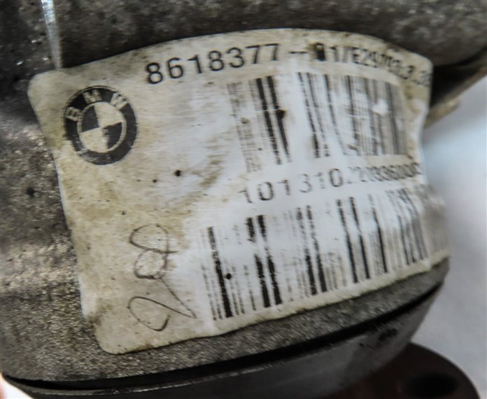Thumbnail 6: 2011-2018 BMW 320i X3 X4 (F25 F26 F30) FRONT DIFFERENTIAL GEAR CARRIER (3.38)