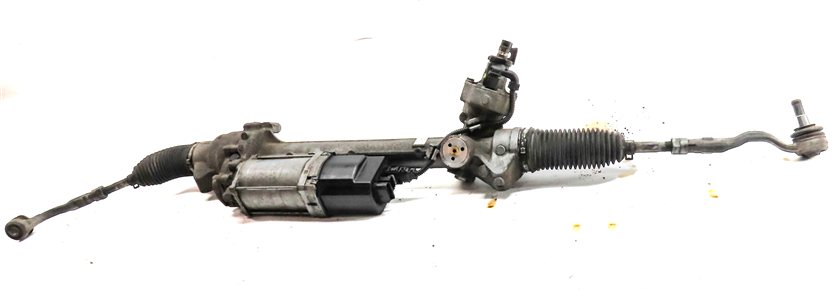 Thumbnail 2: 2011-2017 BMW X3 (F25) POWER STEERING GEAR RACK & PINION w/ MOTOR (ELECTRIC)