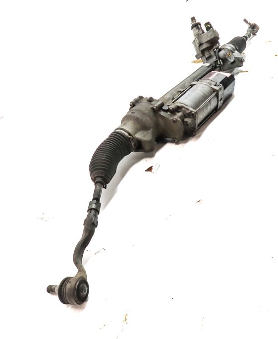 Thumbnail 4: 2011-2017 BMW X3 (F25) POWER STEERING GEAR RACK & PINION w/ MOTOR (ELECTRIC)