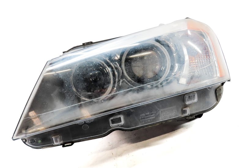 2011-2014 BMW X3 (F25) LEFT FRONT DRIVER HID XENON ADAPTIVE HEADLIGHT LIGHT LAMP