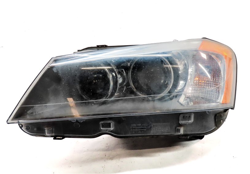 Thumbnail 3: 2011-2014 BMW X3 (F25) LEFT FRONT DRIVER HID XENON ADAPTIVE HEADLIGHT LIGHT LAMP
