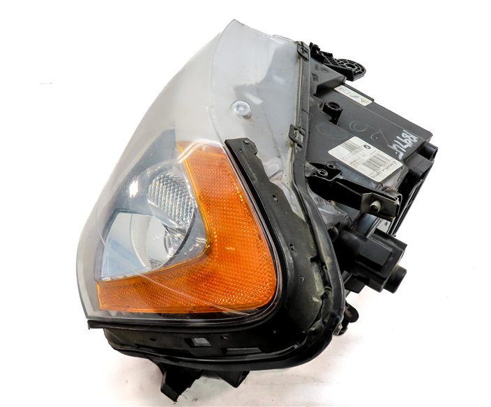 Thumbnail 4: 2011-2014 BMW X3 (F25) LEFT FRONT DRIVER HID XENON ADAPTIVE HEADLIGHT LIGHT LAMP