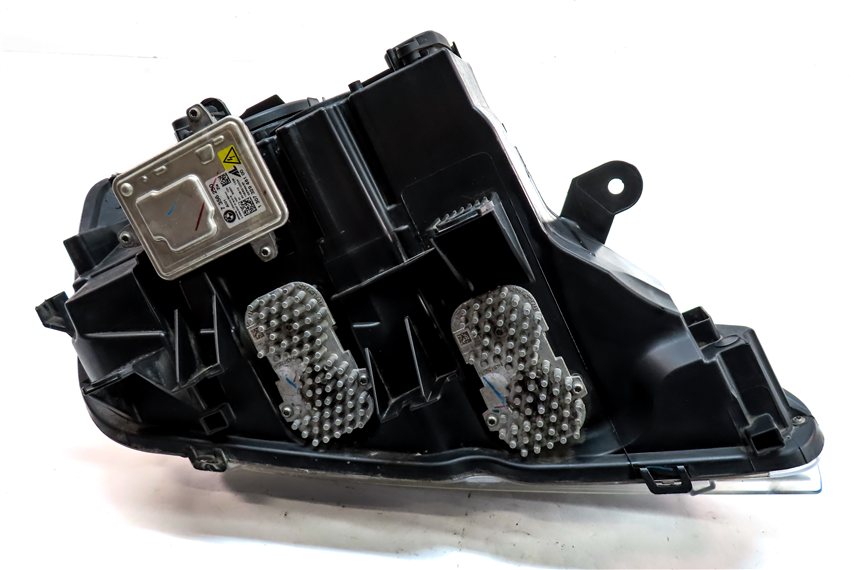 Thumbnail 6: 2011-2014 BMW X3 (F25) LEFT FRONT DRIVER HID XENON ADAPTIVE HEADLIGHT LIGHT LAMP