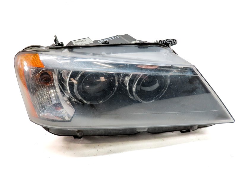 Thumbnail 3: 11-14 BMW X3 (F25) FRONT RIGHT PASSENGER HID XENON ADAPTIVE HEADLIGHT LIGHT LAMP