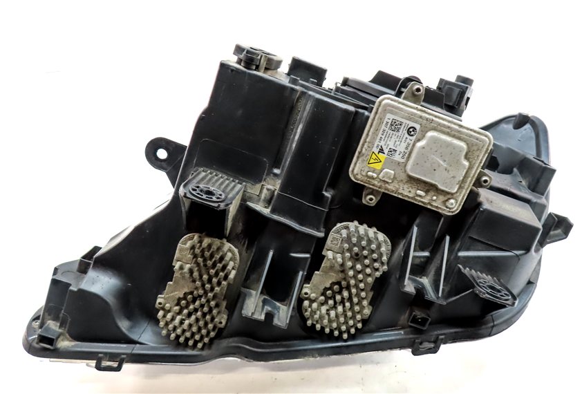 Thumbnail 6: 11-14 BMW X3 (F25) FRONT RIGHT PASSENGER HID XENON ADAPTIVE HEADLIGHT LIGHT LAMP