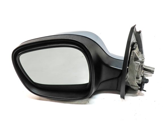 Thumbnail 3: 11-14 BMW X3 (F25) LEFT DRIVER P-FOLD HEATED AUTODIM CAMERA DOOR MIRROR (Blue)