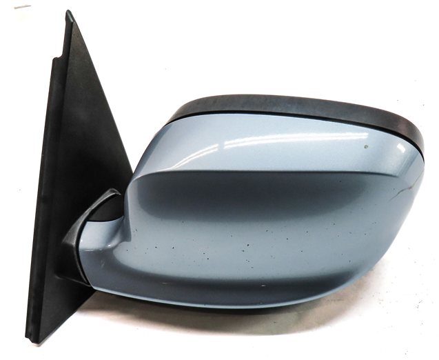 Thumbnail 5: 11-14 BMW X3 (F25) LEFT DRIVER P-FOLD HEATED AUTODIM CAMERA DOOR MIRROR (Blue)