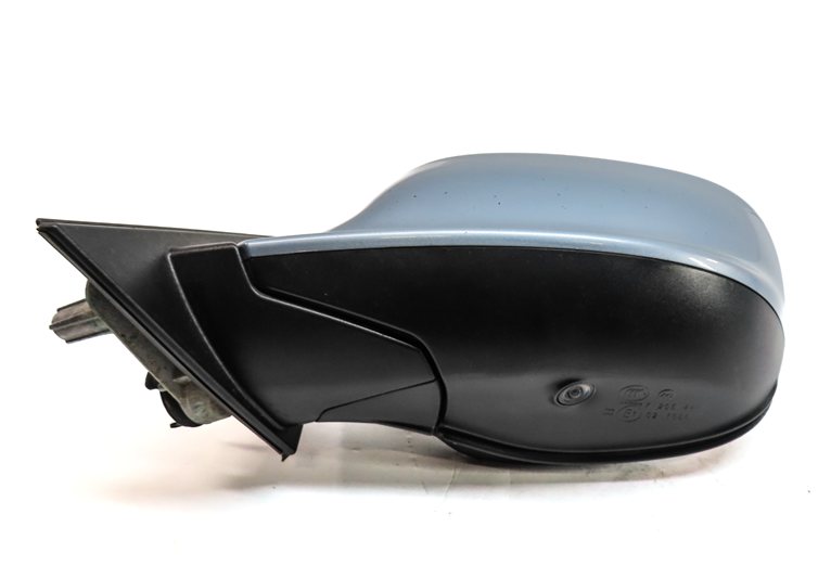 Thumbnail 6: 11-14 BMW X3 (F25) LEFT DRIVER P-FOLD HEATED AUTODIM CAMERA DOOR MIRROR (Blue)