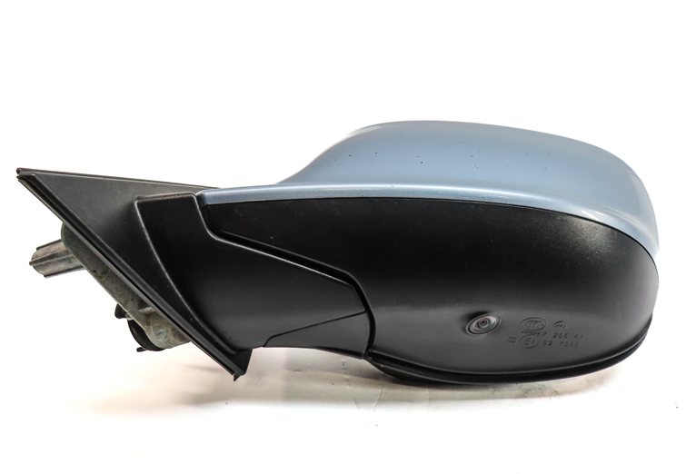 Thumbnail 7: 11-14 BMW X3 (F25) LEFT DRIVER P-FOLD HEATED AUTODIM CAMERA DOOR MIRROR (Blue)