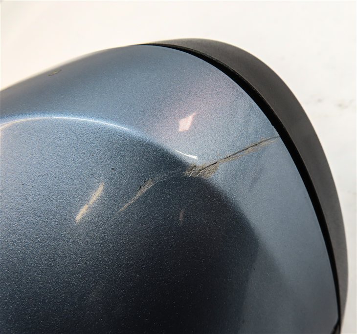 Thumbnail 8: 11-14 BMW X3 (F25) LEFT DRIVER P-FOLD HEATED AUTODIM CAMERA DOOR MIRROR (Blue)
