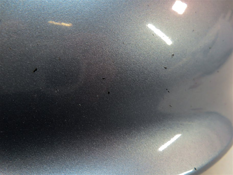 Thumbnail 9: 11-14 BMW X3 (F25) LEFT DRIVER P-FOLD HEATED AUTODIM CAMERA DOOR MIRROR (Blue)