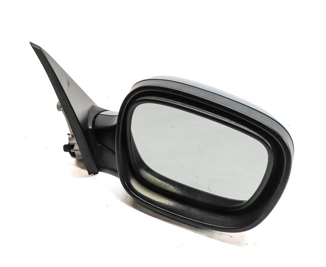 11-14 BMW X3 (F25) RIGHT P-FOLD HEATED CAMERA AUTODIM DOOR MIRROR (Blue)