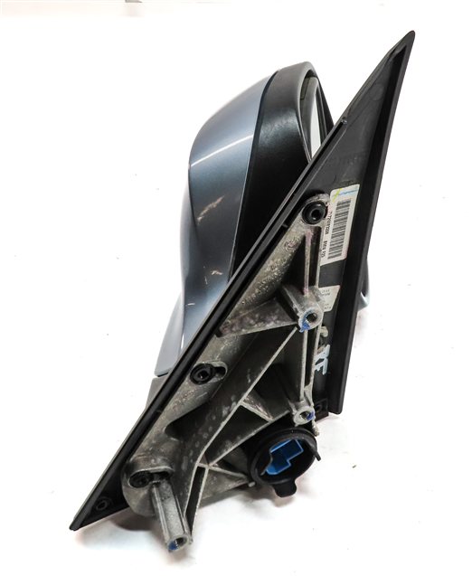 Thumbnail 4: 11-14 BMW X3 (F25) RIGHT P-FOLD HEATED CAMERA AUTODIM DOOR MIRROR (Blue)